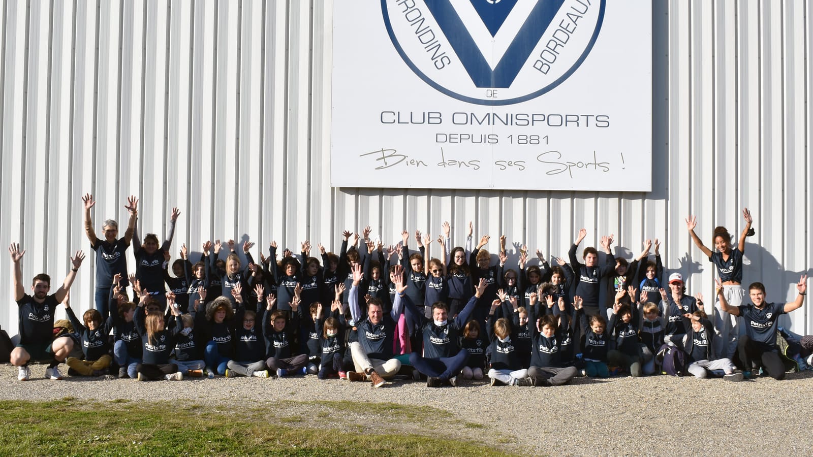 L’École multisports 1881 ouvre ses portes